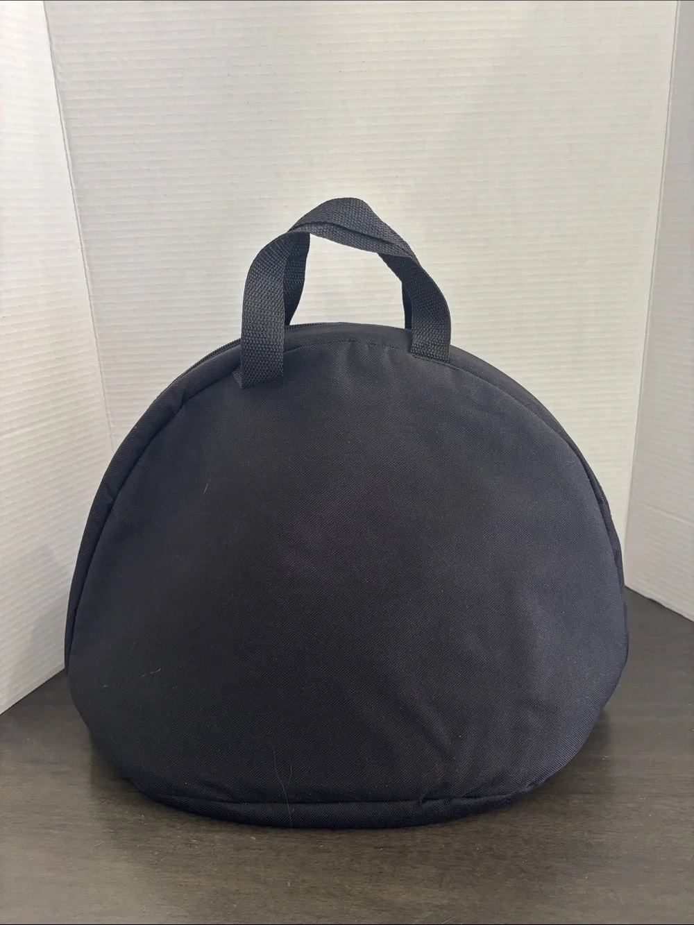 Extreme Max Racing Black Helmet Carry Bag